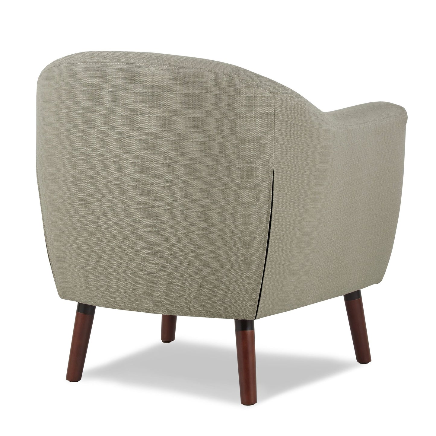 Lucille Beige Accent Chair 1192