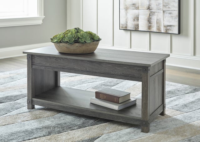 Freedan Coffee Table T175
