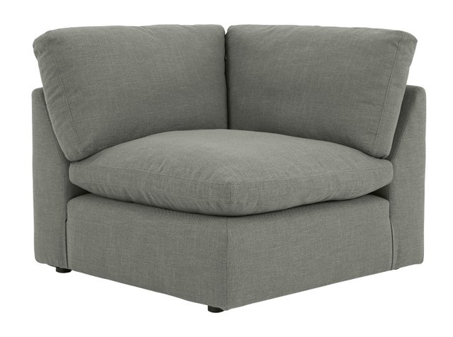 Cloud Gray Oversize Moduler Sectional 100007
