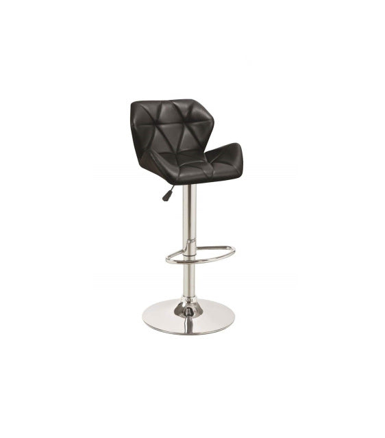 HHC2201 Black Bucket Seat Barstool 2 Per Box