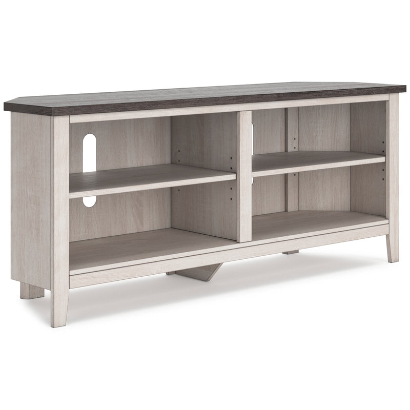 Dorrinson Corner 58" TV Stand W287-56